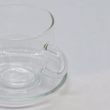将图片加载到图库查看器，Glass Tea Cup Set - LEGEND OF TEA
