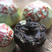 Load image into Gallery viewer, Xiao Tuo Cha Nuo Mi Xiang | Mini puer | 1kg - LEGEND OF TEA

