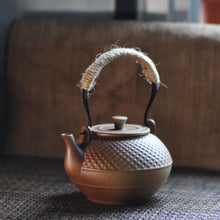 Load image into Gallery viewer, Japanese Style Tea Set | Pottery - LEGEND OF TEA
