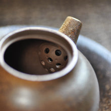 将图片加载到图库查看器，Japanese-Style Side Handle Pot | Pottery - LEGEND OF TEA
