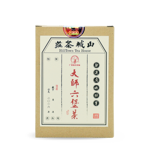 San He - Da Shi Liu Bao Tea - LEGEND OF TEA