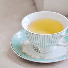 Load image into Gallery viewer, European Style Striped Tea Cup Set - LEGEND OF TEA
