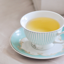 将图片加载到图库查看器，European Style Striped Tea Cup Set - LEGEND OF TEA
