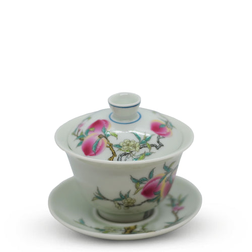 Archaize Longevity Peach Tureen - LEGEND OF TEA