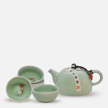 Load image into Gallery viewer, Tea Gift | Wealth Aplenty - LEGEND OF TEA
