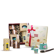 Load image into Gallery viewer, Tea Gift | Vitreous Enamel Teaware Set
