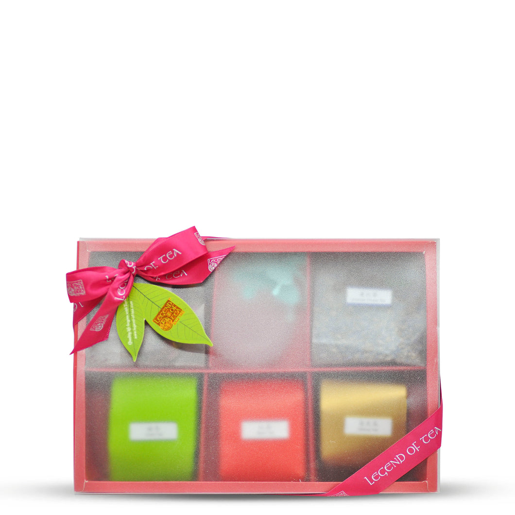 Gift Set [ Blossoming Gifts ] - LEGEND OF TEA