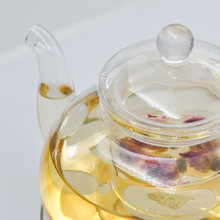 Muatkan imej ke dalam penonton Galeri, Glass Teaware with Cups Set - LEGEND OF TEA
