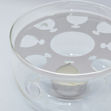 将图片加载到图库查看器，Glass Teaware with Cups Set - LEGEND OF TEA
