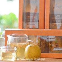 Load image into Gallery viewer, Lots Golden Fairy &quot;Luo Han Guo&quot; - LEGEND OF TEA
