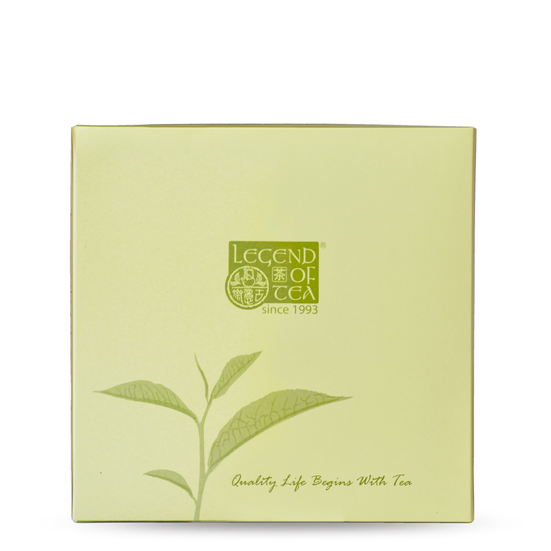 Gift Box Packaging - LEGEND OF TEA