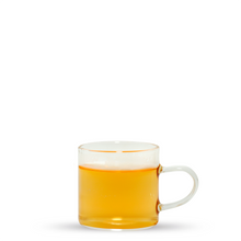 Load image into Gallery viewer, Glass Tea Cup with Handle - LEGEND OF TEA
