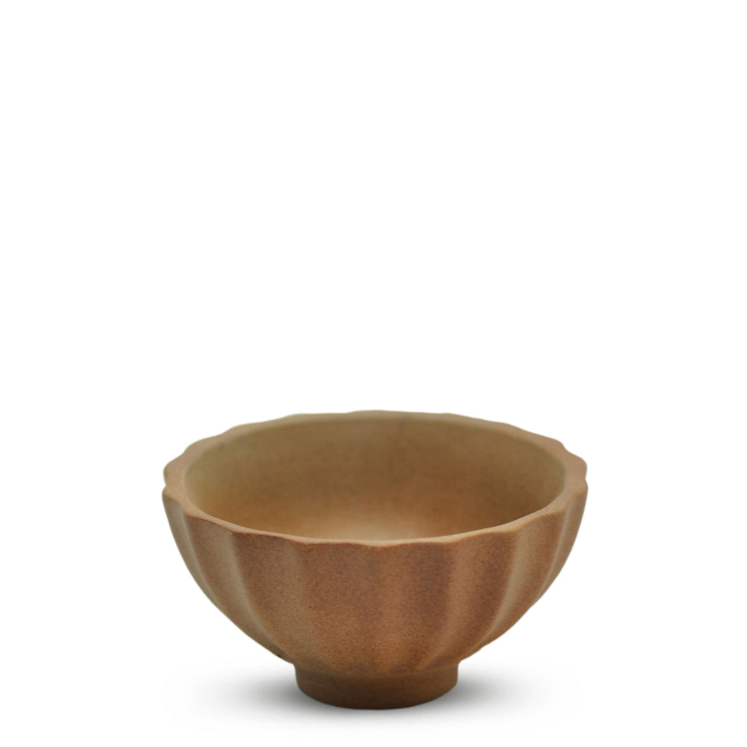 Pumpkin Tea Tasting Cup | Pottery - LEGEND OF TEA