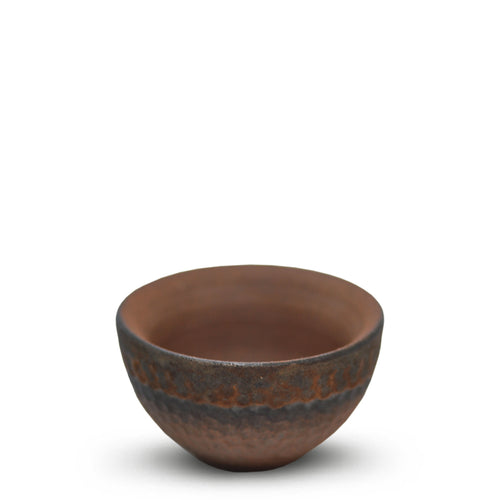 Hammer Pattern Kiln Transmutation Cup | Pottery - LEGEND OF TEA