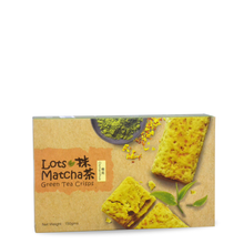 将图片加载到图库查看器，Matcha Crisps - LEGEND OF TEA
