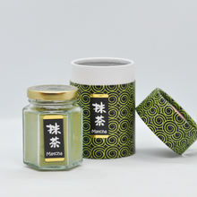Muatkan imej ke dalam penonton Galeri, Lots Japanese Matcha Green Tea Powder 35G - LEGEND OF TEA
