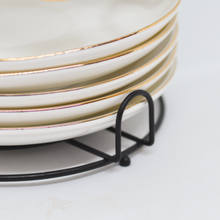 Load image into Gallery viewer, European Style White Elegance Tea Set - LEGEND OF TEA
