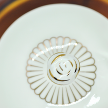 Load image into Gallery viewer, Rose Embossed Floral Tea Set - LEGEND OF TEA
