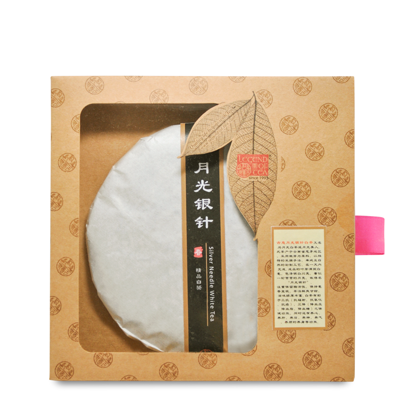 Silver Needle White Tea - LEGEND OF TEA