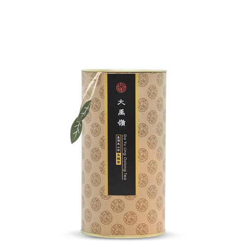 Taiwan Oolong Tea | Da Yu Ling - LEGEND OF TEA