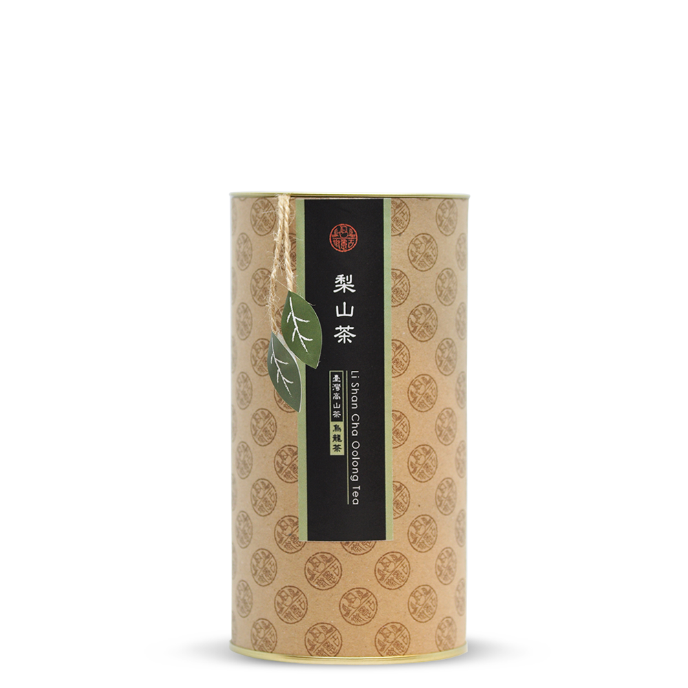 Taiwan Oolong Tea | Li Shan Cha - LEGEND OF TEA