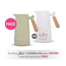 将图片加载到图库查看器，Lots Thermos - LEGEND OF TEA
