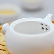 Load image into Gallery viewer, Xiao Long Bao Ceramic Tea Set - LEGEND OF TEA
