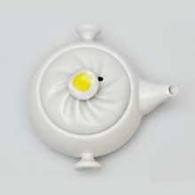 Load image into Gallery viewer, Xiao Long Bao Ceramic Tea Set - LEGEND OF TEA
