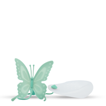 将图片加载到图库查看器，Butterfly Filter - LEGEND OF TEA
