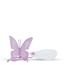 将图片加载到图库查看器，Butterfly Filter - LEGEND OF TEA
