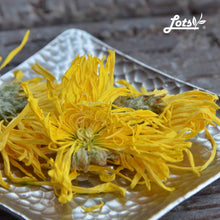 将图片加载到图库查看器，Emperor Chrysanthemum - LEGEND OF TEA
