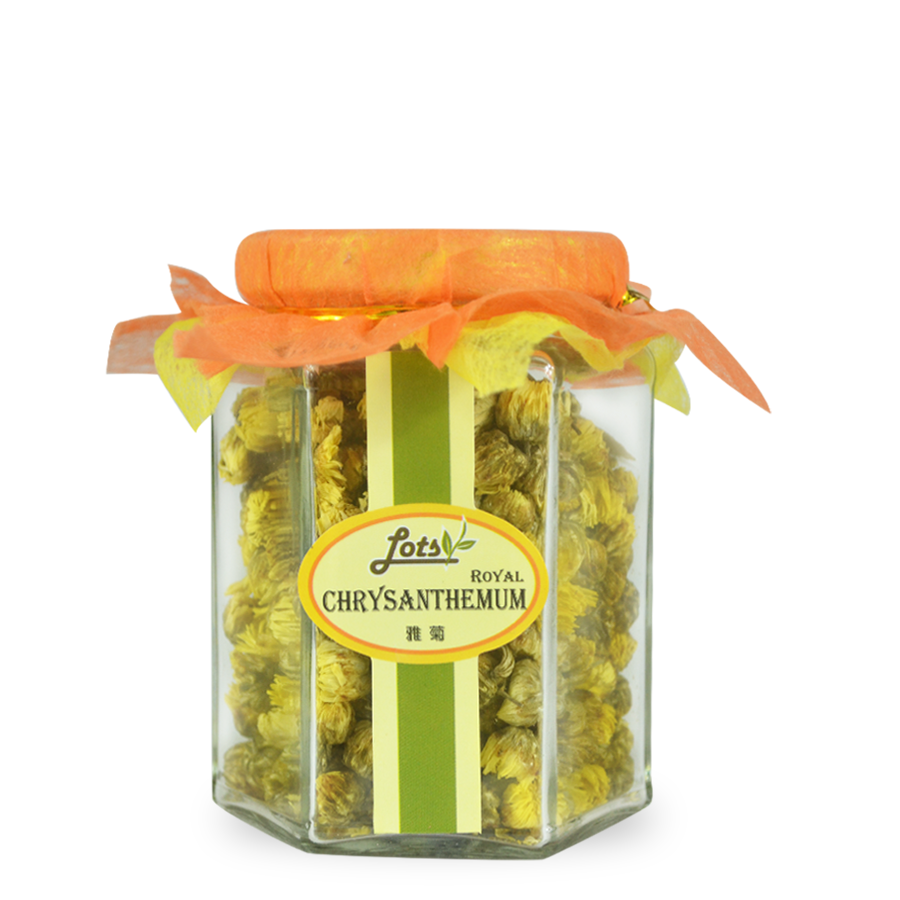 Chrysanthemum – LEGEND OF TEA