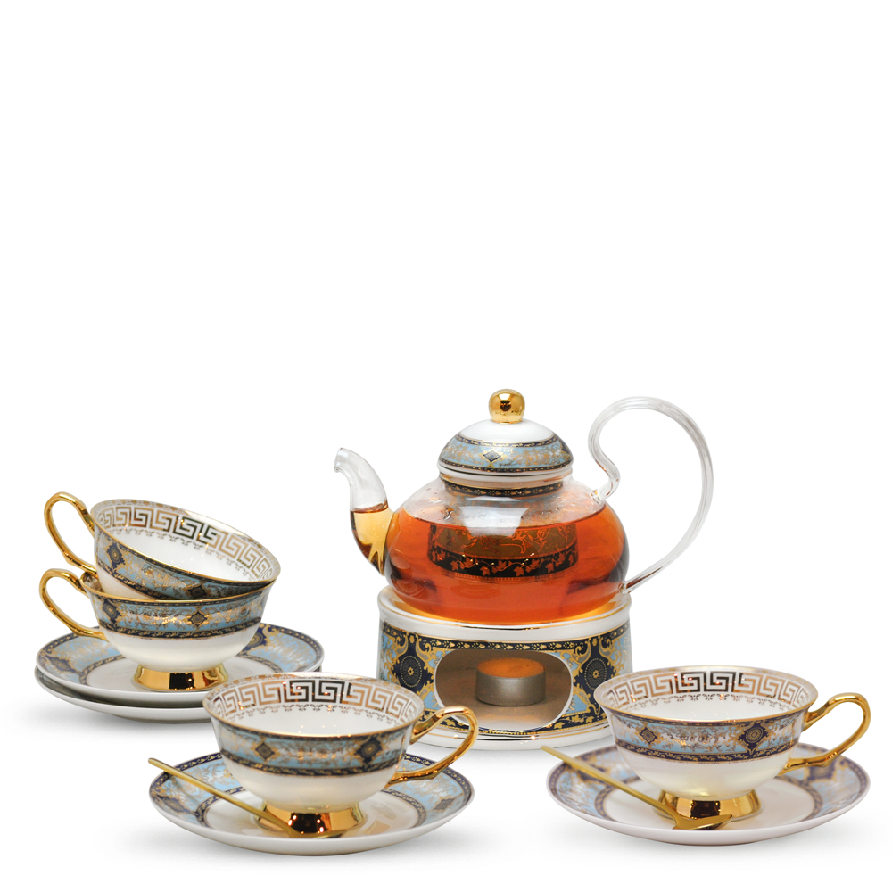 Palace Style Tea Set - LEGEND OF TEA