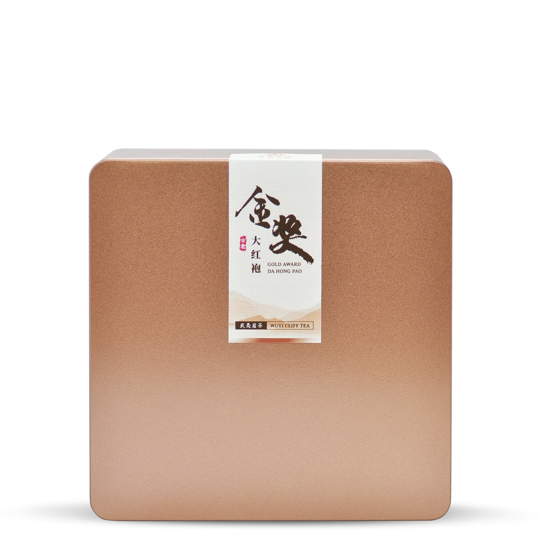 Gold Award Da Hong Pao - LEGEND OF TEA