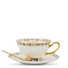 Load image into Gallery viewer, Vintage Style Tea Cup Set - LEGEND OF TEA
