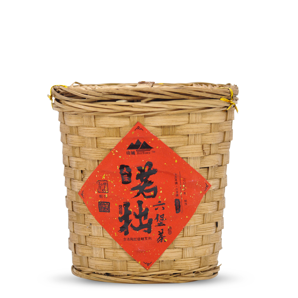 Ruo Zhuo Liu Bao 300G - LEGEND OF TEA