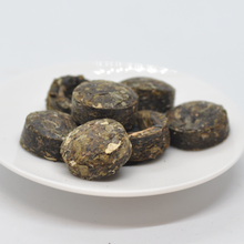 Load image into Gallery viewer, Xiao Tuo Cha Nuo Mi Xiang | Mini puer | 1kg - LEGEND OF TEA
