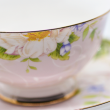 Load image into Gallery viewer, European Style Flower Tea Cup Set - LEGEND OF TEA
