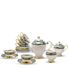 Load image into Gallery viewer, Palace Style Luxury Tea Set - LEGEND OF TEA
