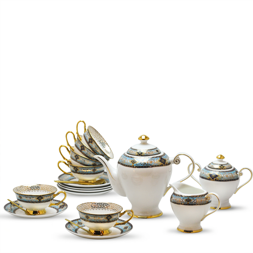 Palace Style Luxury Tea Set - LEGEND OF TEA
