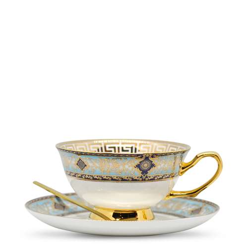 Palace Style Tea Cup Set - LEGEND OF TEA