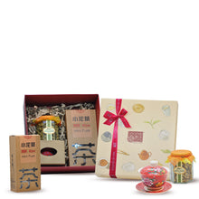Load image into Gallery viewer, Tea Gift | Chrysanthemum &amp; Puer Set

