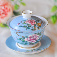 Load image into Gallery viewer, Tea Gift | Chrysanthemum &amp; Puer Set - LEGEND OF TEA
