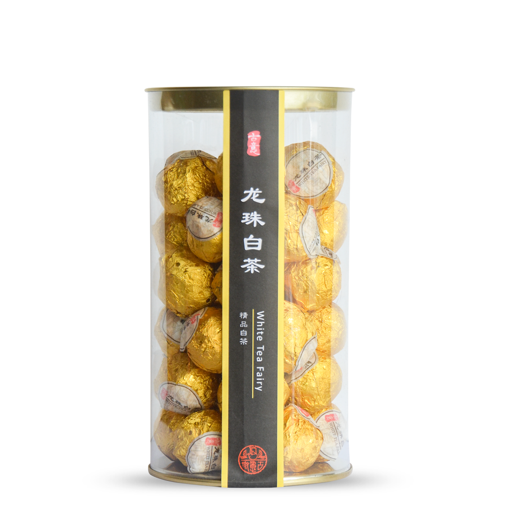 White Tea Fairy | Mini White Tea 40pcs – LEGEND OF TEA